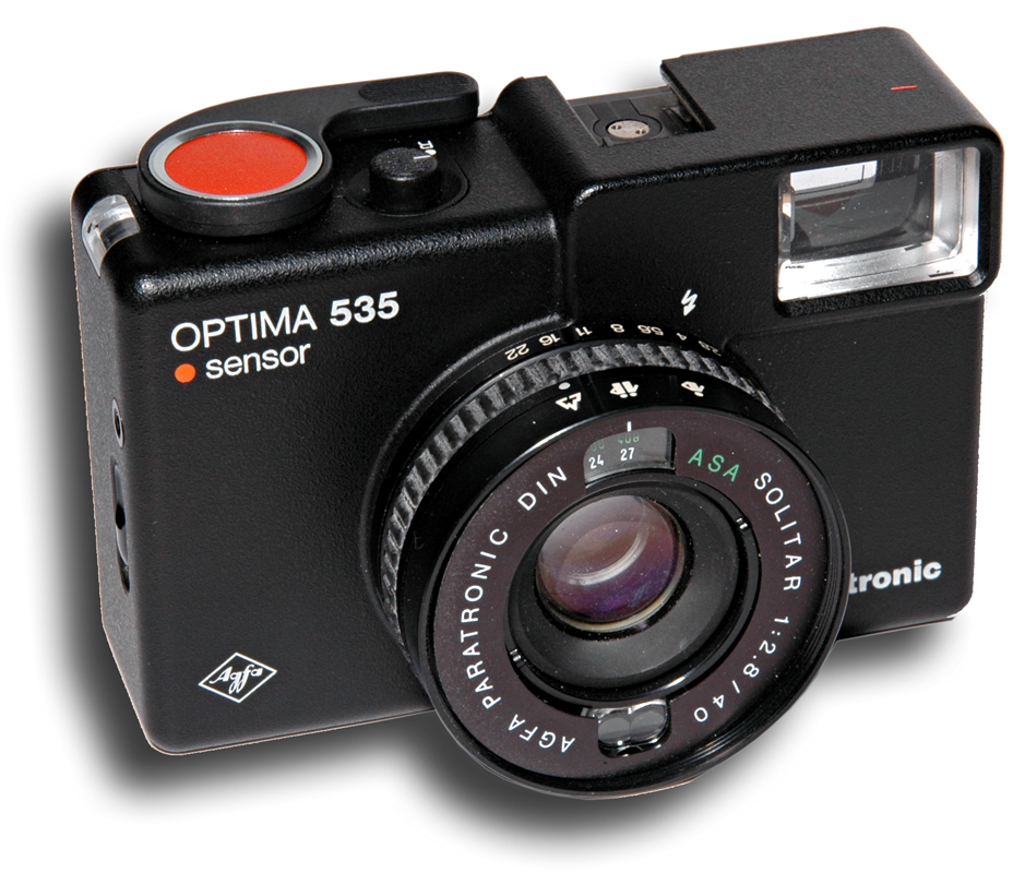 Vintage Camera Collection